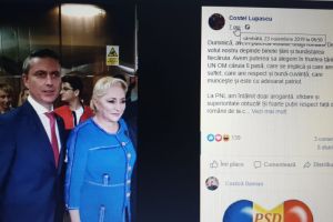Costel Lupaşcu: PNL Botoşani intoxică botoşănenii cu minciuni şi acuzaţii false