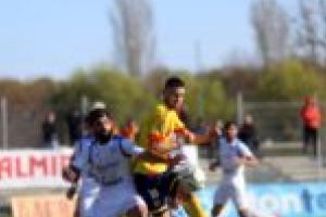 FOTO Tabelă îngheţată în Fabric! Ripensia nu a putut câştiga acasă