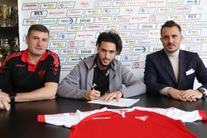 UTA l-a transferat pe Soufiane Jebari, un veritabil număr 10. Priviţi-l cum joacă! (VIDEO)