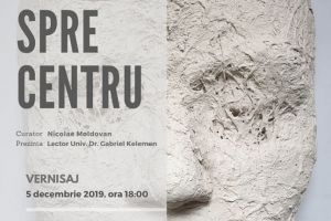 Drumul spre centru – expoziţie de artă contemporană la Timişoara