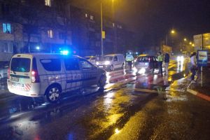 Tânără lovită pe trecerea de pietoni, în Alexandria