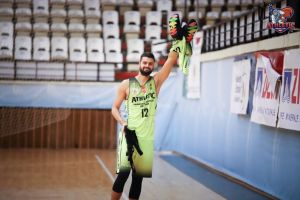 Baschetbalistii de la BC Athletic au invins CSM Sighet la Constanta