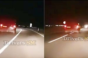 VIDEO. Şofer mort de beat la volan, în Satu Mare. Tragedii evitate în ultima clipă!