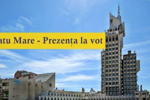 Prezenţa la vot în judeţul Satu Mare | Alegeri Prezidenţiale 2019, turul 2