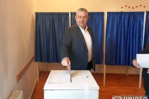 VIDEO| ALEGERI PREZIDENȚIALE 2019, turul 2: Ioan Dîrzu a votat cu inima, pentru o Românie în care să dispară ura