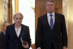 Pentru ce au votat Iohannis şi Dăncilă: „Pentru o Românie modernă, europeană, normală” şi ca ţara „să meargă înainte şi nu înapoi”