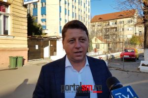 FOTO&VIDEO. Romeo Nicoară, la vot! Mesaj pentru toţi românii din diaspora şi din ţară