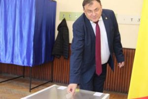 Dinu Gheorghe Socotar (PSD), vot pentru un preşedinte ”aproape de popor”