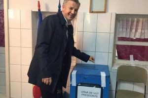 Stelian Dolha, convins că învingătorul va obţine în judeţ cel puţin acelaşi procent ca în 2014