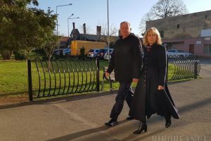 Ioan Mang, a votat, bineînţeles 