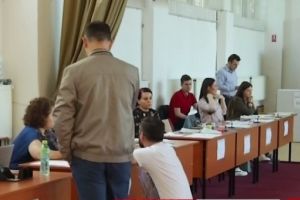 Prezenta mica la vot in Prahova. Iohannis nu a convins
