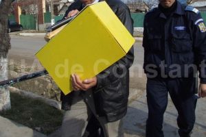 Aproape 800 de detinuti cu drept de vot incarcerati in Penitenciarul de la Poarta Alba au votat  