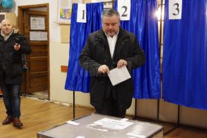 Ioan Balan şi-a exprimat cel mai important vot pentru a avea în realitate autostrada Unirii
