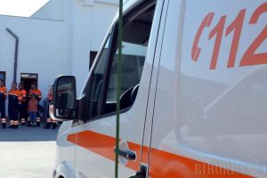 Ambulanţă trimisă la o secţie din Bihor: Unui diabetic i s-a făcut rău şi a fost transportat la spital