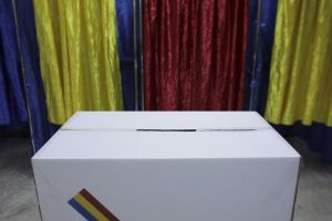Incident. Un bărbat a murit într-o secţie de votare din România