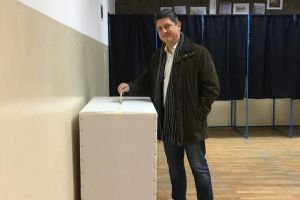 #PREZIDENȚIALE2019: Titus Corlăţean: “Am votat pentru un preşedinte care să aducă unitate în societate”