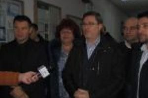 Vot, prezidenaţiale, turul II. Mario Ovidiu Oprea (PNL): Noi ne dorim ca rezultatul alegerilor să reprezinte o lecţie!