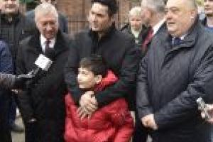 Vot, prezidenţiale, turul II. Claudiu Manda (PSD): Am votat pentru a avea un alt model de preşedinte!