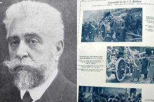 24 noiembrie: Moartea marelui om politic român Ion I.C. Brătianu