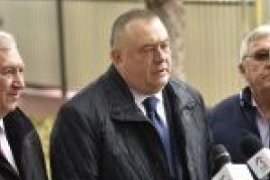 Vot, prezidenţiale, turul II. Mihail Genoiu (PSD): Am votat astăzi cu gândul la o Românie puternică, la o Românie în plină evoluţie