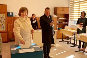 Aurelia Fedorca: „Am votat din inimă şi cu toată inima pentru români şi România”