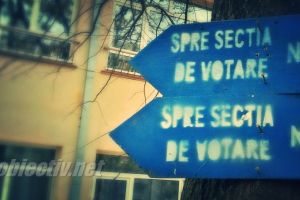 Ialomiţa: Prezenţa la vot, mai mare în mediul urban – alegeri prezidenţiale, turul II, ora 13.00.