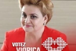 Gratiela Gavrilescu a votat. Fostul ministru o sustine pe Viorica Dancila