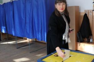 Lavinia Cosma (USR), vot pentru ”o Românie fără abuzuri”