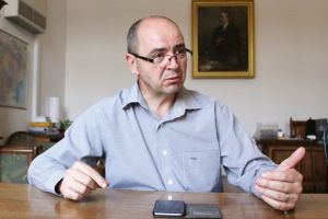 Istoricul Ioan Bolovan va deveni Doctor Honoris Causa al Universităţii din Oradea