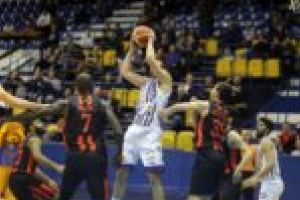 Prelungiri şi luptă strânsă, dar tot o înfrângere pentru SCM Timişoara