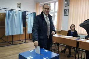 #PREZIDENȚIALE2019 – Cotinescu: “Prin votul de astăzi avem şansa de a începe să trăim într-o ROMÂNIE NORMALĂ”