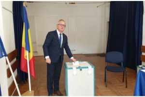 Cristian Chirteş (PNL): ”Un vot este totul şi noi, fiecare, suntem eroii acestei zile”