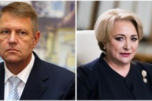 Dăncilă şi Iohannis, la urne. Cei doi candidaţi rămaşi în cursa pentru preşedinţie au votat