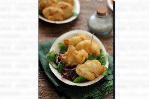 lauraadamache.ro: Conopida in aluat crocant de post