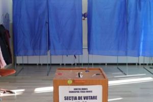 Ora 15.00: judeţul Mureş înregistrează o prezenţă scăzută la vot