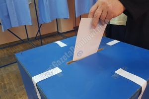#PREZIDENȚIALE2019 – Prezenţă de peste 90% în două secţii de vot din judeţ, la ora 15:00