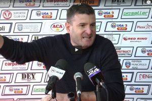 UTA a ÎNVINS Farul şi îşi consolidează prima poziţie. Laszlo Balint a RĂBUFNIT după meci: Ce le PROMITE celor de la Chiajna (VIDEO)
