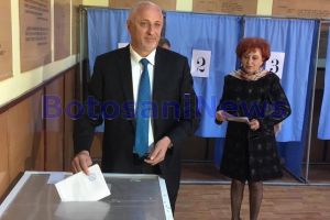Costel Șoptică, liderul PNL Botoşani: Am votat pentru viitor. Îmi doresc foarte mult să schimbăm şi culoarea judeţului