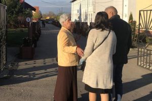 A votat şi a MURIT!