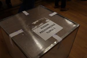 Prezenţa la vot în judeţul Suceava este sub media pe ţară