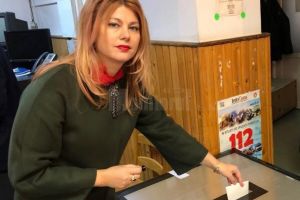 Maricela Cobuz: Am votat pentru a fi respectaţi pentru valorile noastre culturale şi tradiţionale