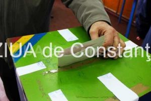 Vot multiplu in municipiul Constanta. Un barbat de 79 de ani s-a ales cu dosar penal