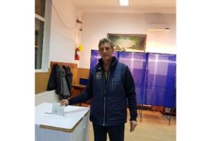 Ovidiu Dancu (PSD), vot ”pentru un preşedinte al românilor”