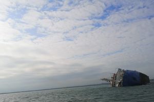 Ali Șenol, subprefectul judetului Constanta, ultimele detalii despre starea navei Queen Hind