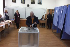 Exit-poll! Cine va fi preşedintele României în următorii cinci ani