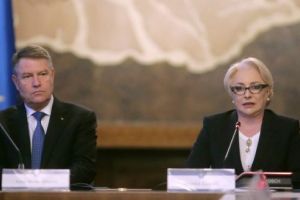 Klaus Iohannis 67% ; Viorica Dăncilă 33% – Sondaj CURS-AVANGARDE