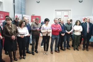 FOTO! Stare de linişte la sediul PSD Botoşani, după anunţarea noului preşedinte al României