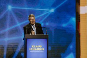 Iohannis: Romania normala a castigat astazi; e cea mai categorica victorie obtinuta vreodata impotriva PSD