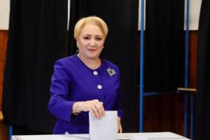 Viorica Dăncilă ”Am recâştigat încrederea românilor din 2016. Am avut aceleaşi voturi”