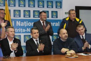 Ioan Turc: Victoria aparţine românilor. Promisiunea liderului judeţean al PNL (FOTO-VIDEO)